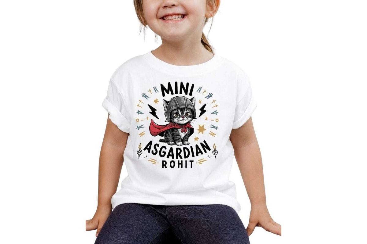 Kid Custom Tee Swiftsoul