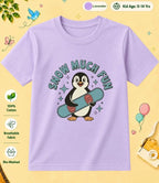 1 December Special Day Kid Cotton Tee Swiftsoul