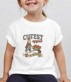 1 December Special Day Kid Cotton Tee Swiftsoul