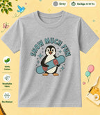 1 December Special Day Kid Cotton Tee Swiftsoul