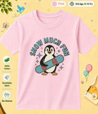 1 December Special Day Kid Cotton Tee Swiftsoul