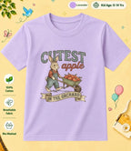 1 December Special Day Kid Cotton Tee Swiftsoul