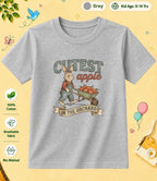 1 December Special Day Kid Cotton Tee Swiftsoul