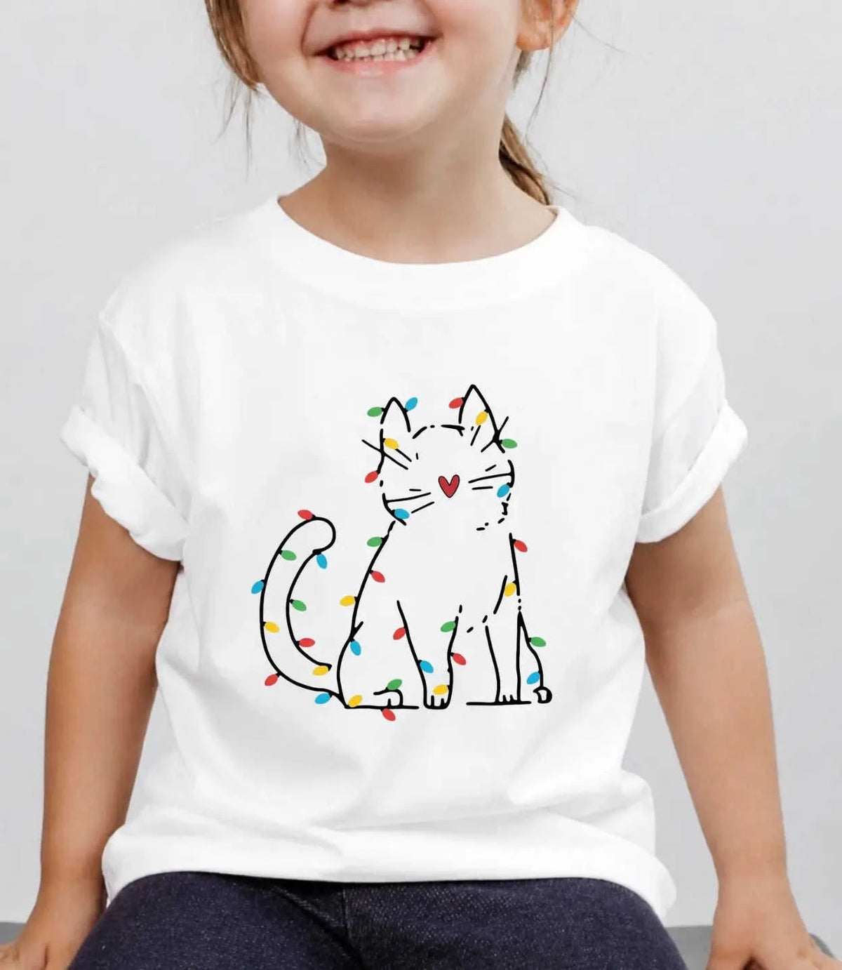 1 December Special Day Kid Cotton Tee Swiftsoul
