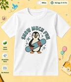 1 December Special Day Kid Cotton Tee Swiftsoul