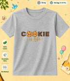 1 December Special Day Kid Cotton Tee Swiftsoul
