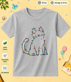 1 December Special Day Kid Cotton Tee Swiftsoul