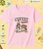 1 December Special Day Kid Cotton Tee Swiftsoul
