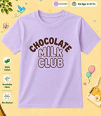 1 February Special Day Kid Cotton Tshirt Swiftsoul