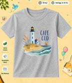 1 February Special Day Kid Cotton Tshirt Swiftsoul
