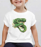 1 February Special Day Kid Cotton Tshirt Swiftsoul