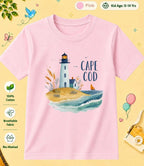 1 February Special Day Kid Cotton Tshirt Swiftsoul