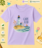 1 February Special Day Kid Cotton Tshirt Swiftsoul