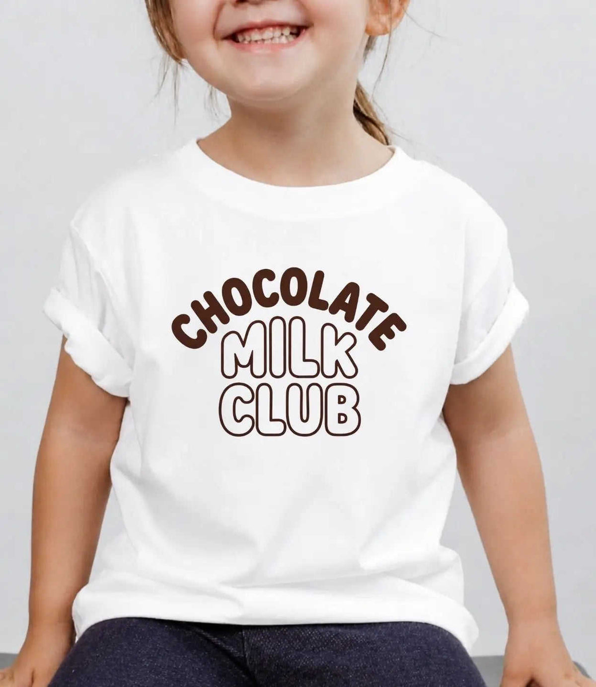 1 February Special Day Kid Cotton Tshirt Swiftsoul