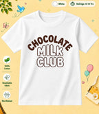 1 February Special Day Kid Cotton Tshirt Swiftsoul
