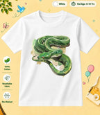 1 February Special Day Kid Cotton Tshirt Swiftsoul