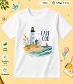 1 February Special Day Kid Cotton Tshirt Swiftsoul