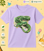 1 February Special Day Kid Cotton Tshirt Swiftsoul