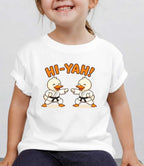 1 February Special Day Kid Cotton Tshirt Swiftsoul