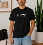 1 November Theme Cotton Tshirt Swiftsoul