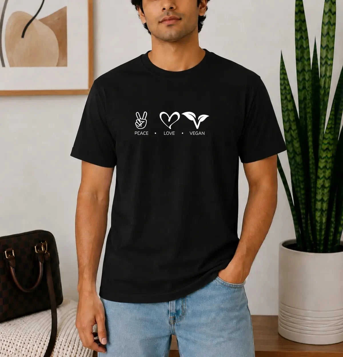 1 November Theme Cotton Tshirt Swiftsoul
