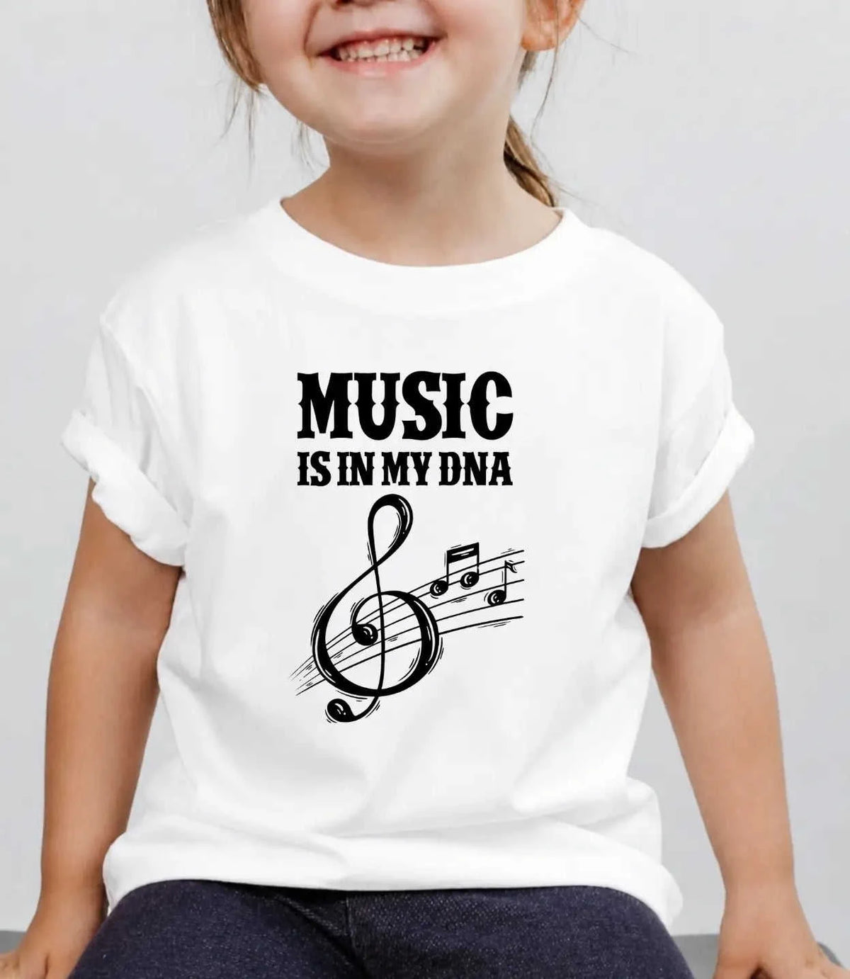1 October Special Day Kid Cotton Tee Swiftsoul