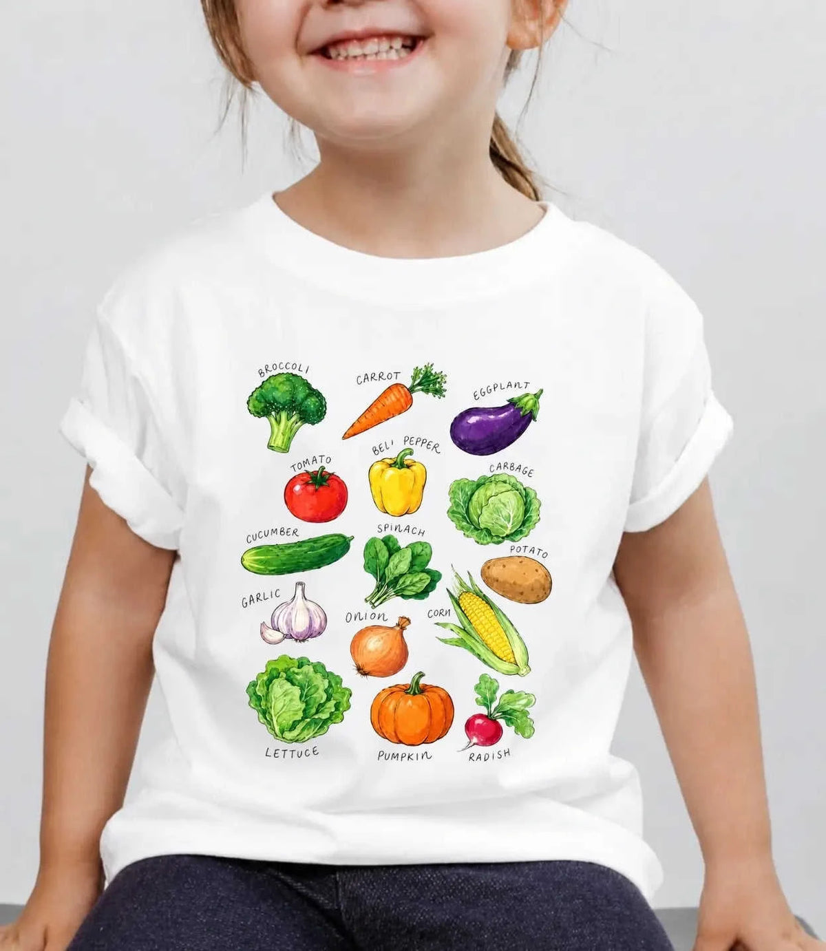 1 October Special Day Kid Cotton Tee Swiftsoul