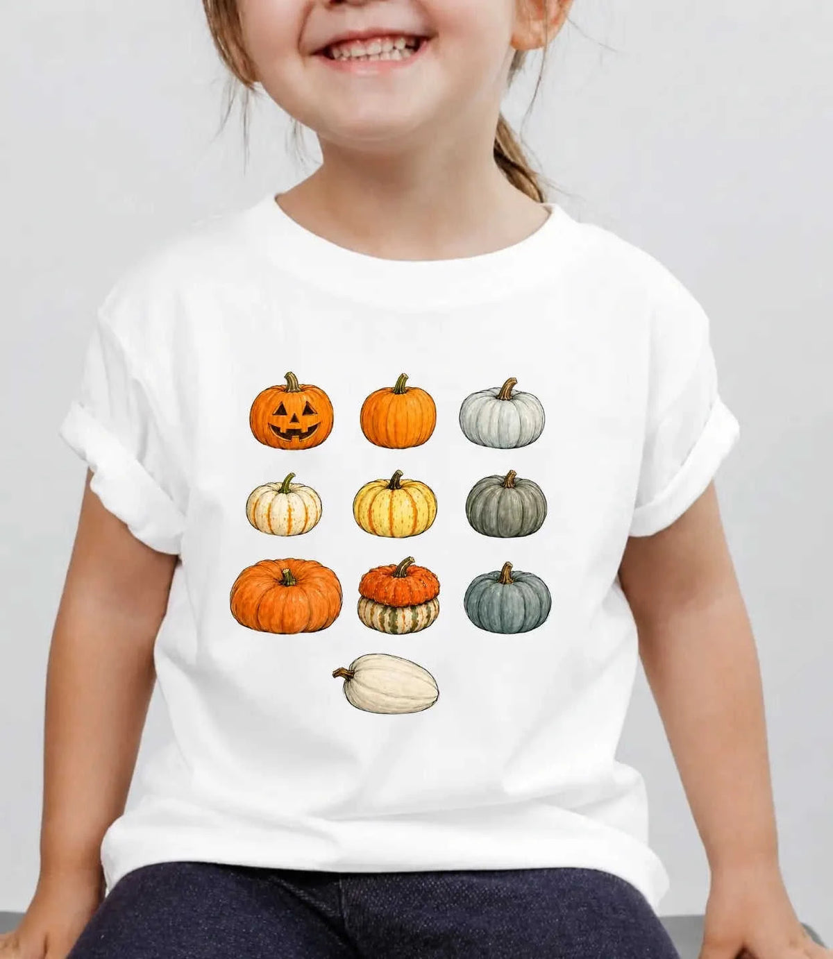 1 October Special Day Kid Cotton Tee Swiftsoul