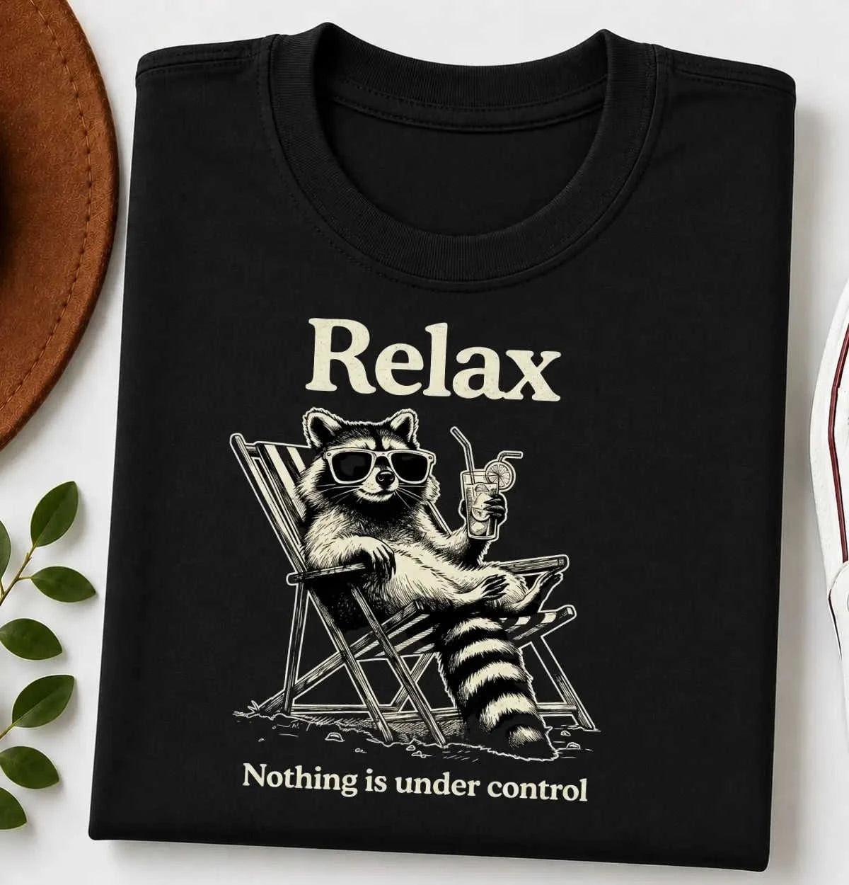 1 October Theme Cotton Tee Swiftsoul