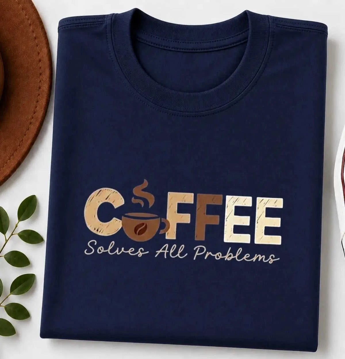 1 October Theme Cotton Tee Swiftsoul