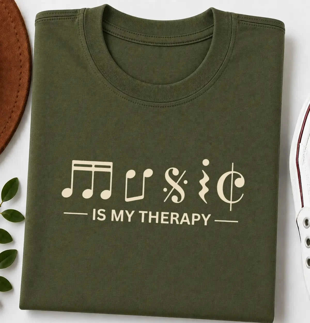 1 October Theme Cotton Tee Swiftsoul