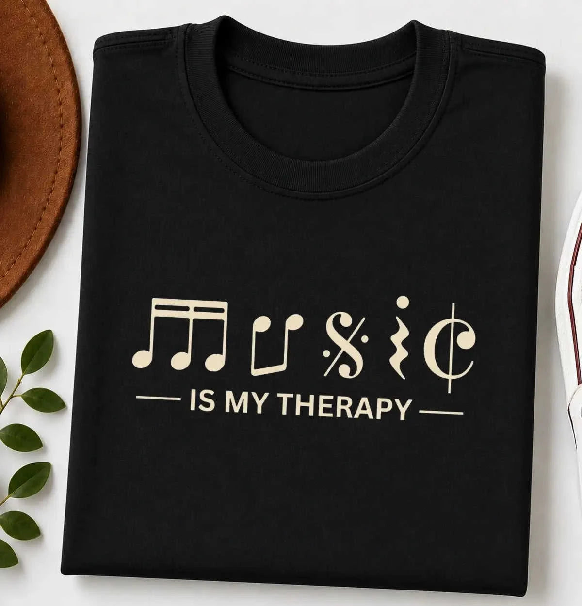 1 October Theme Cotton Tee Swiftsoul