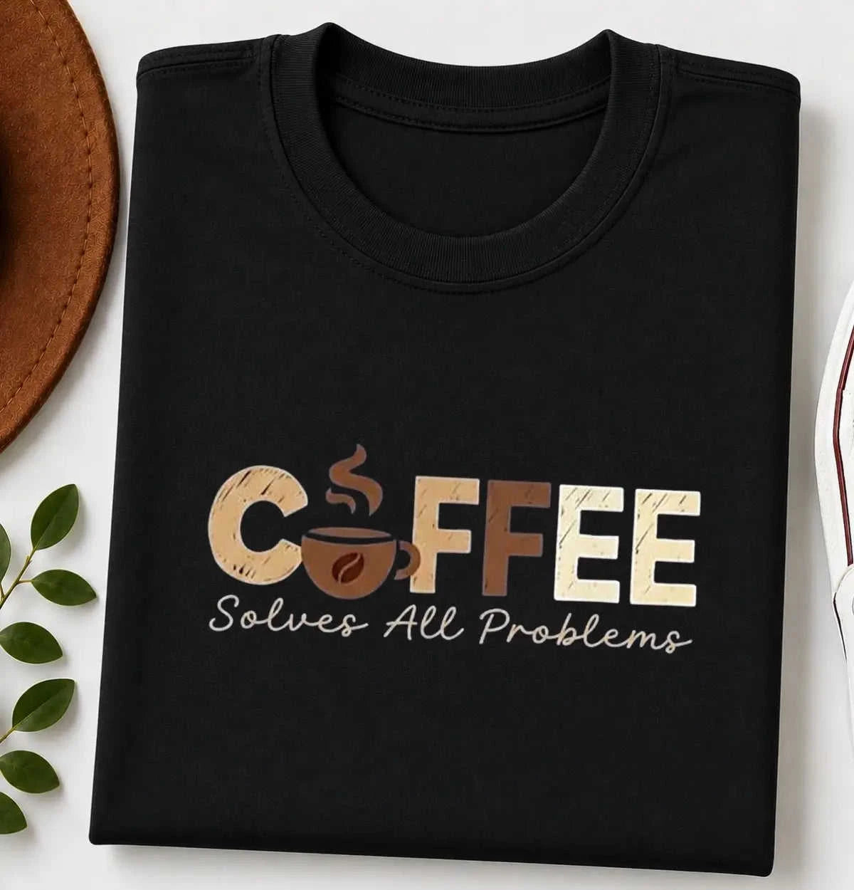1 October Theme Cotton Tee Swiftsoul