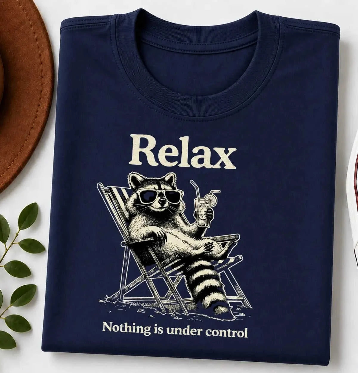 1 October Theme Cotton Tee Swiftsoul