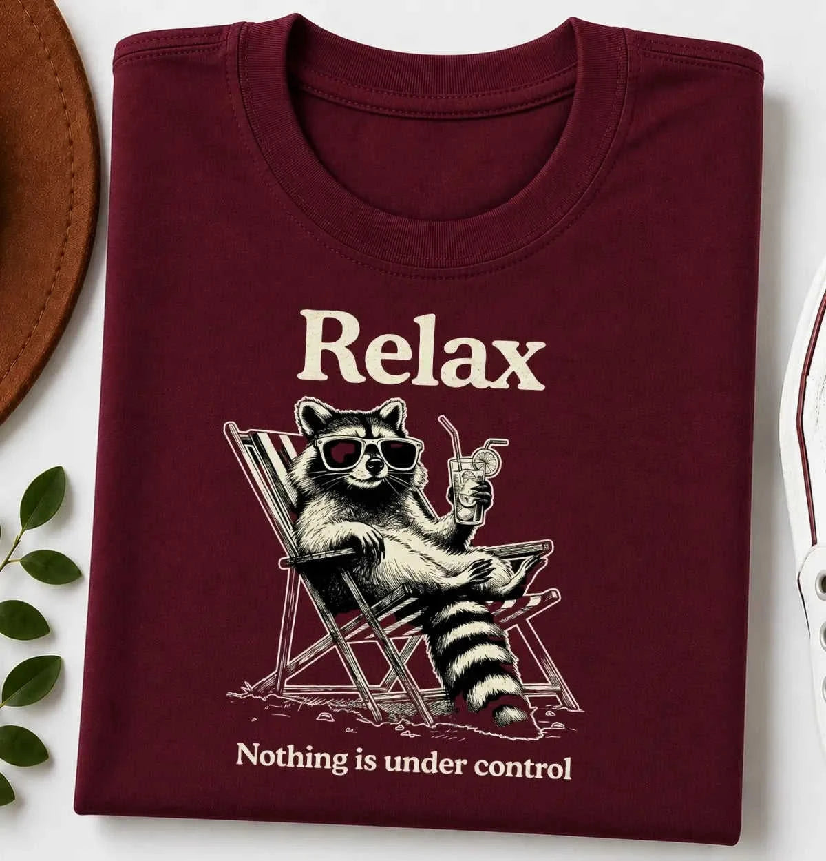 1 October Theme Cotton Tee Swiftsoul