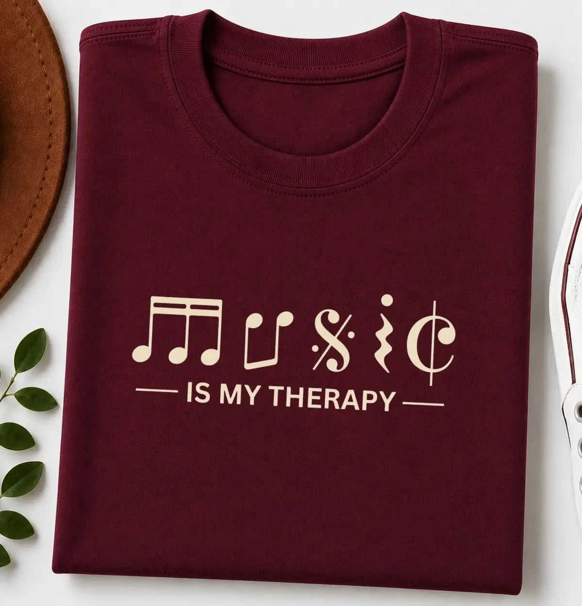 1 October Theme Cotton Tee Swiftsoul