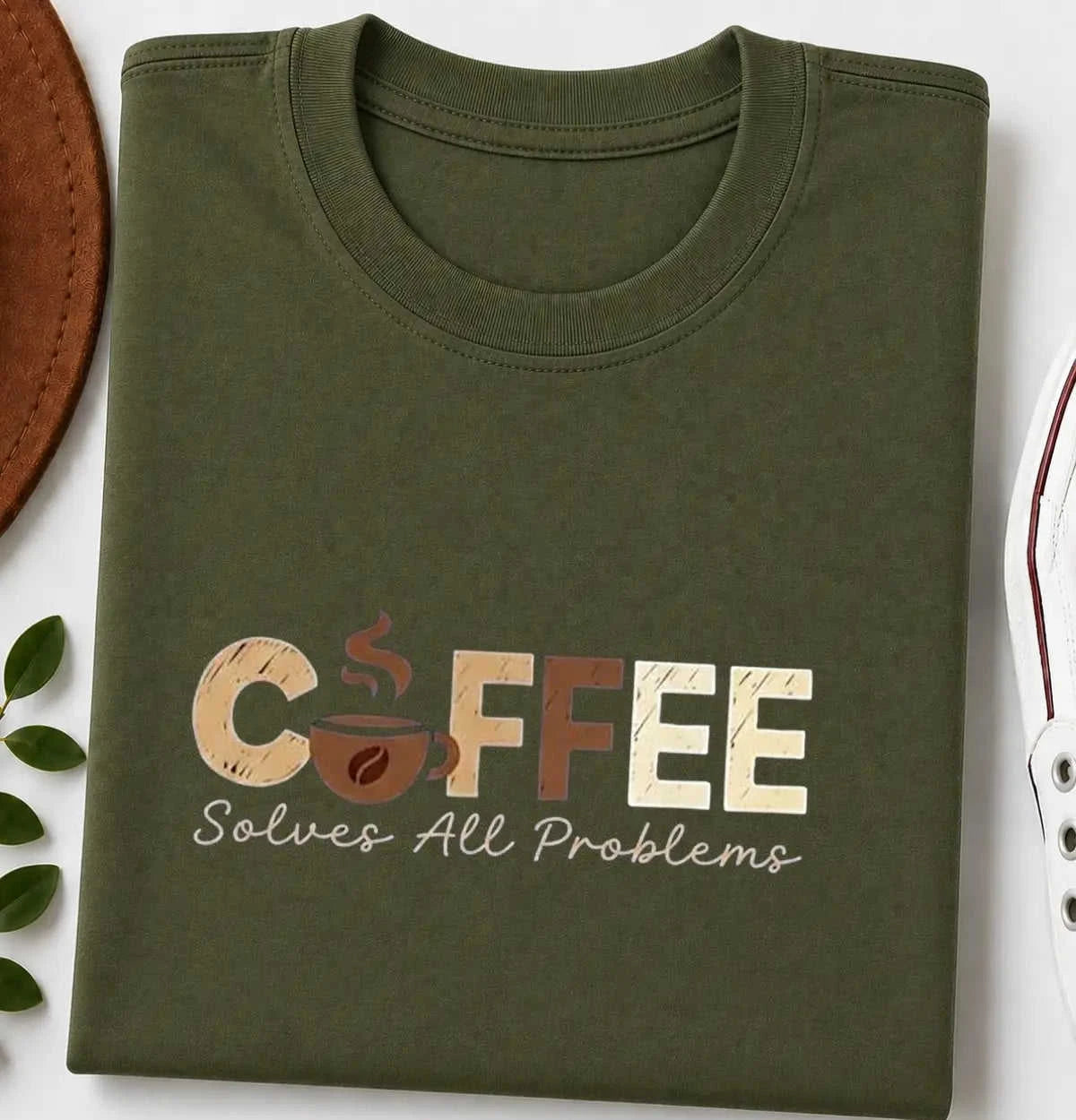 1 October Theme Cotton Tee Swiftsoul