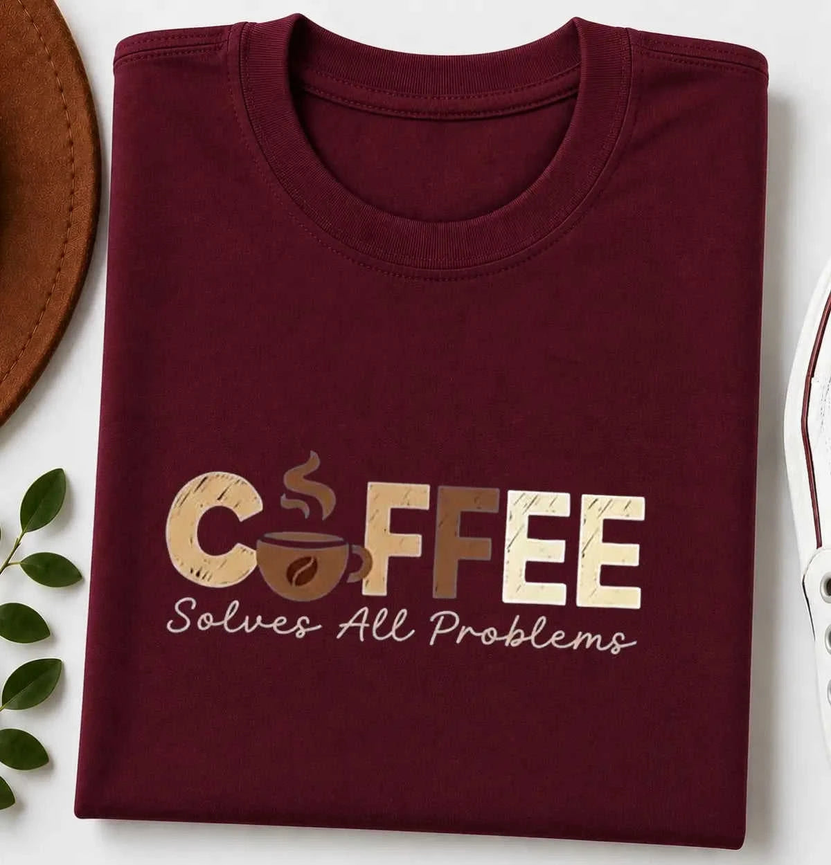 1 October Theme Cotton Tee Swiftsoul
