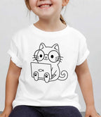 1 September Special Day Kid Cotton Tee Swiftsoul