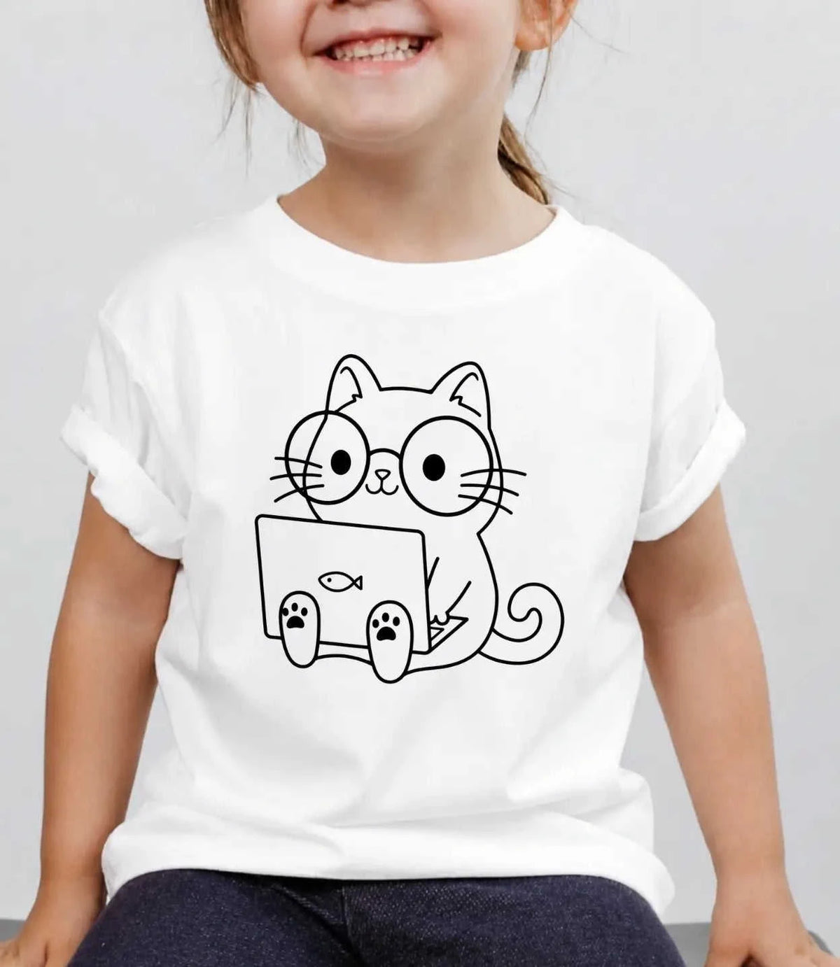 1 September Special Day Kid Cotton Tee Swiftsoul