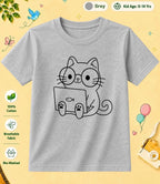 1 September Special Day Kid Cotton Tee Swiftsoul