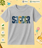1 September Special Day Kid Cotton Tee Swiftsoul
