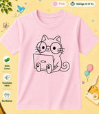 1 September Special Day Kid Cotton Tee Swiftsoul