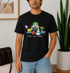 1 September Theme Cotton Tee Swiftsoul