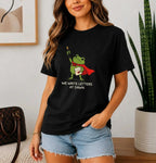 1 September Theme Cotton Tee Swiftsoul
