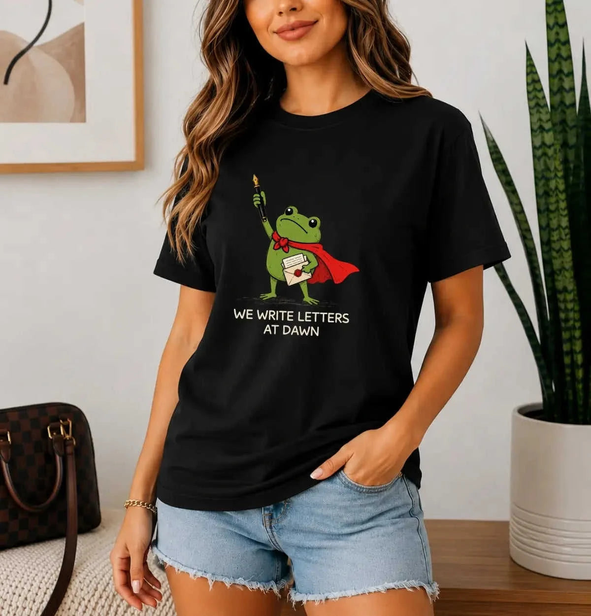 1 September Theme Cotton Tee Swiftsoul