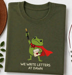 1 September Theme Cotton Tee Swiftsoul