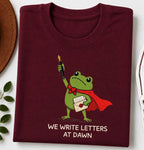 1 September Theme Cotton Tee Swiftsoul