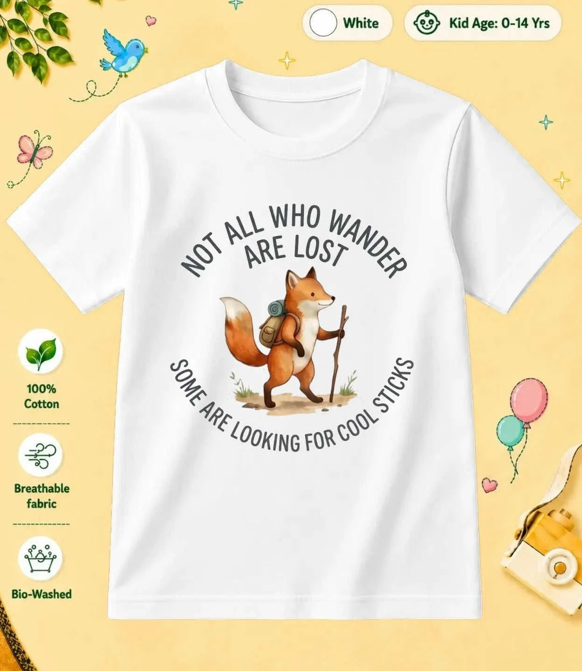 10 December Special Day Kid Cotton Tee Swiftsoul