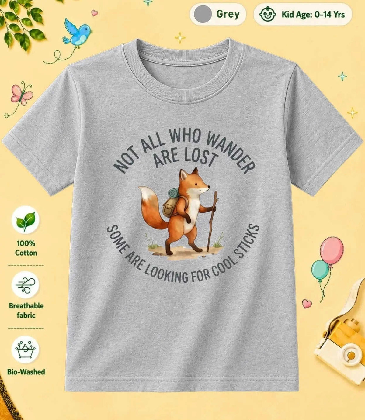 10 December Special Day Kid Cotton Tee Swiftsoul